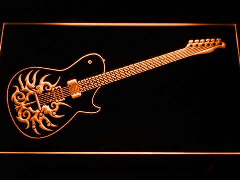 Paul Reed Smith Tremonti LED Neon Sign